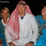 Arabian Night pour la WTA