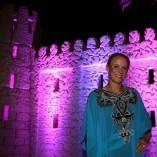 Arabian Night pour la WTA