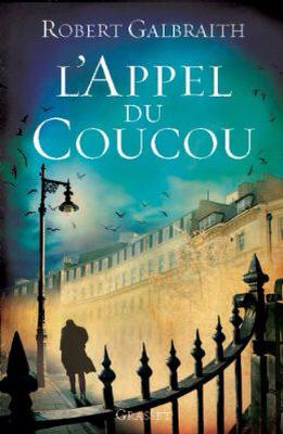 JK Rowling publiera (encore) son prochain roman sous pseudo