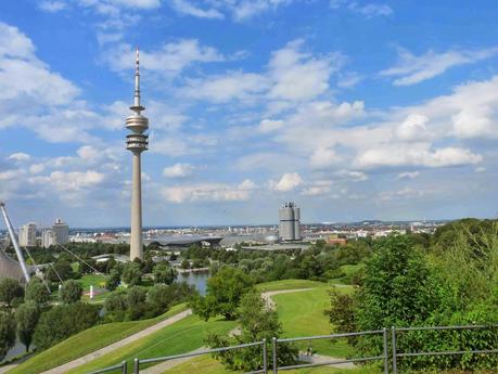 Séjour en terres germaniques