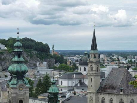 Séjour en terres germaniques