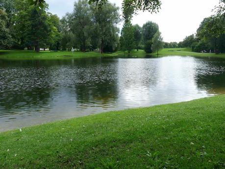 Séjour en terres germaniques