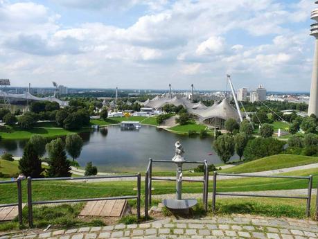 Séjour en terres germaniques