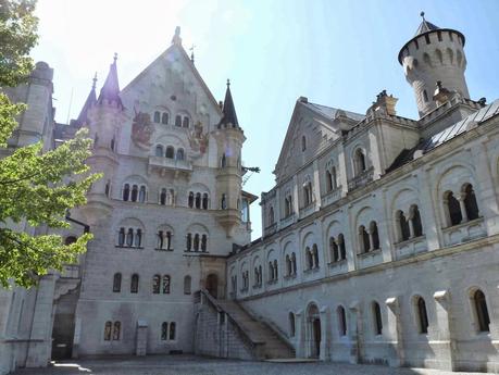 Séjour en terres germaniques