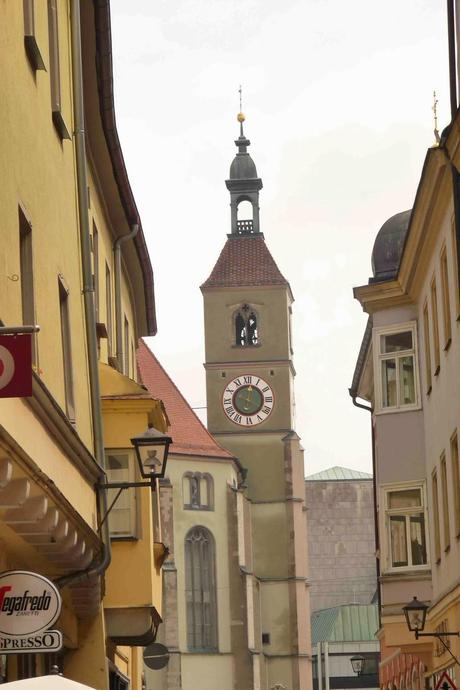 Séjour en terres germaniques