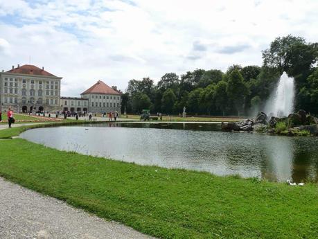 Séjour en terres germaniques