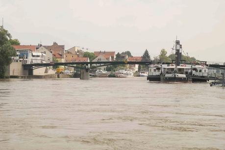 Séjour en terres germaniques