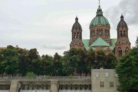 Séjour en terres germaniques