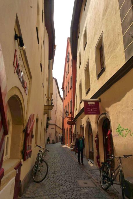 Séjour en terres germaniques