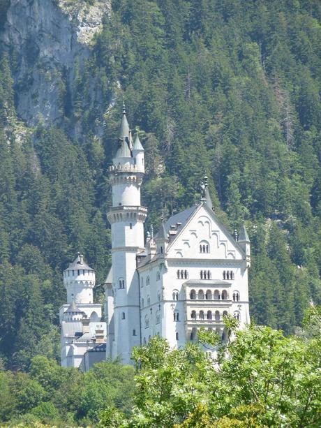 Séjour en terres germaniques