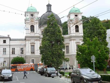 Séjour en terres germaniques