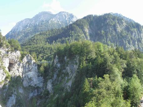 Séjour en terres germaniques