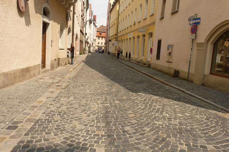 Séjour en terres germaniques