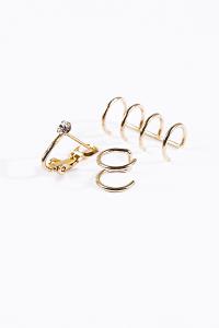 MFP X Urban Outfitters Earrings 24 Pounds(2)