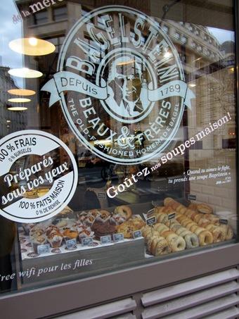 bagels paris