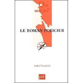 Vanoncini-Andre-Le-Roman-Policier-3e-Edition-Livre-896799377_ML