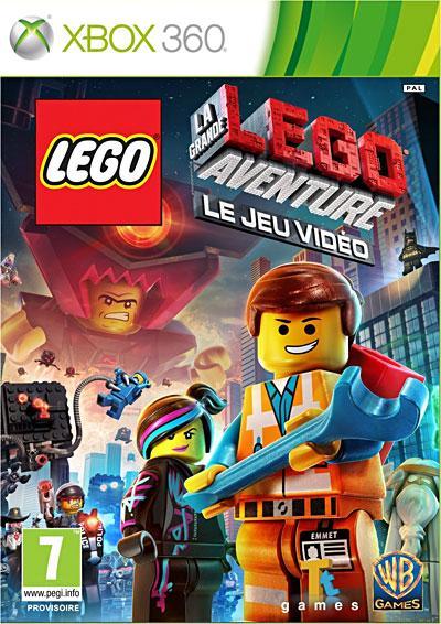 LEGO La Grande Aventure – Le Jeu Vidéo est disponible