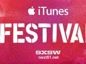 Apple annonce l'iTunes Festival Etats-Unis