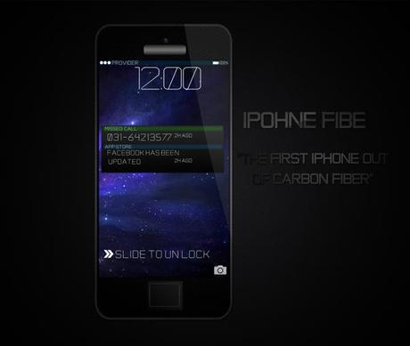 iPhone 5 F (F comme...)