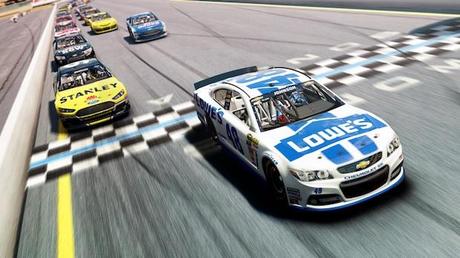 Nascar 14 devoile son gameplay en video NASCAR 14 dévoile son gameplay en vidéo