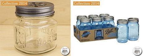 Love'n Gift - Mason Jars Mason Jar : L’accessoire incontournable de votre fête