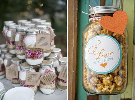 Mason Jar : L’accessoire incontournable de votre fête