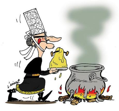 Un peu de Breizh sous les cendres…