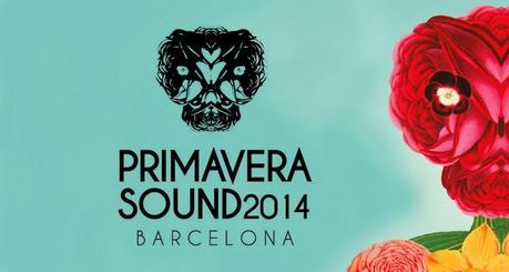 Primavera Sound Festival de Barcelone 2014