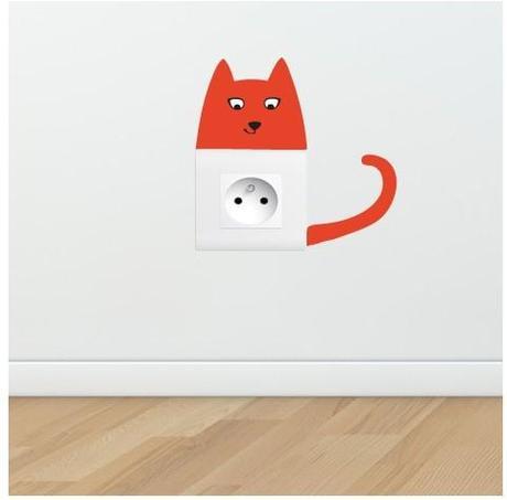 stickers-chat-rouge Jeu concours Deco Soon