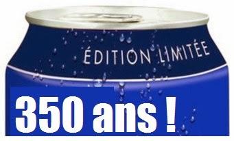 Brasseur en France depuis 1664 KRONENBOURG célèbre ses 350 ans en 2014