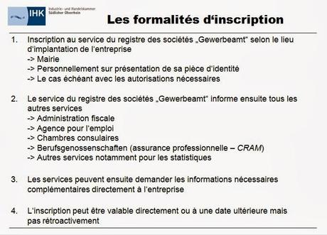 Entreprendre en solo en Allemagne et dans l'Eurodistrict : Quelles réalités ?