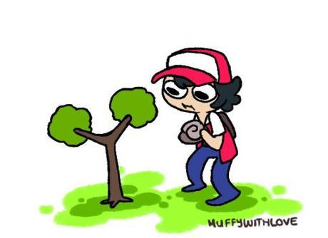 Twitch Plays Pokemon : L’absurdité comique de l’anarchie démontrée par une partie de jeu vidéo. 18a