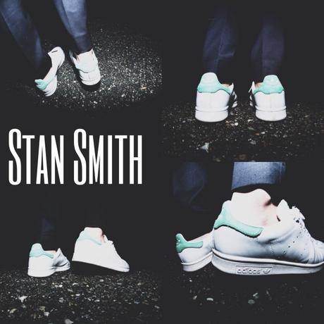 Le Retour Stan Smith ///