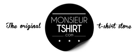Monsieur T-Shirt mtshirt