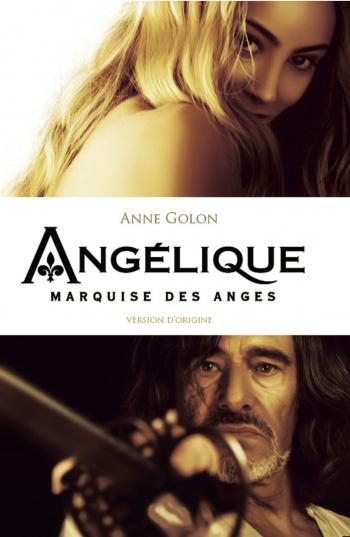 AngÃ©lique marquise des anges - Anne Golon
