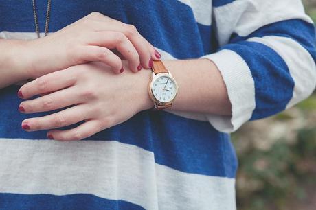 Little Walk with Jeffrey - Pulpy Look