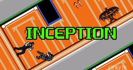Inception une bande annonce 8bit cinefix Inception se la joue 8 bit