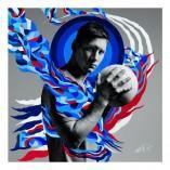 Art of Football: Pepsi tire le portrait de sa dreamteam