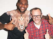 Lebron rend visite Terry Richardson