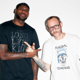 Lebron rend visite à Terry Richardson Lebron rend visite à Terry Richardson