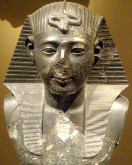 Il fut brave, et conquérant, ses frontières de l'Est furent menacées, Séthy I...(2) En Égypte ancienne !