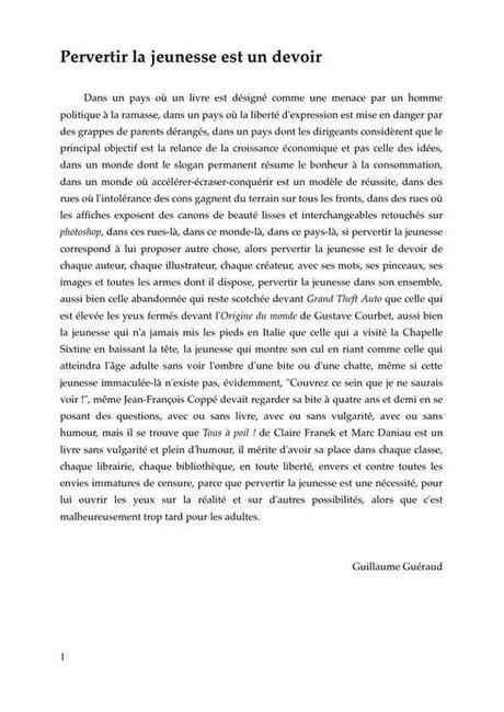 article Guillaume Guéhaud