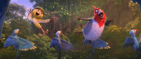 [info] Rencontre avec Carlos Saldanha pour Rio 2