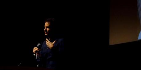 [info] Rencontre avec Carlos Saldanha pour Rio 2