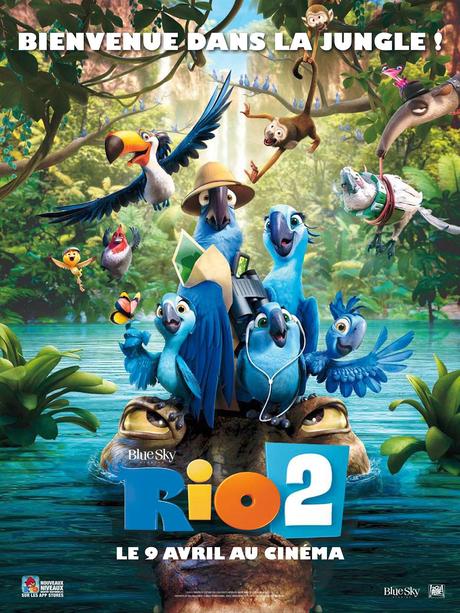 [info] Rencontre avec Carlos Saldanha pour Rio 2