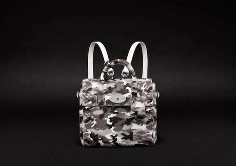 La collection de sacs de Cara Delevingne pour Mulberry...