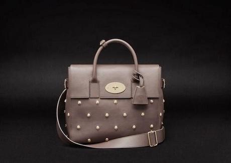 La collection de sacs de Cara Delevingne pour Mulberry...