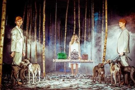 La collection de sacs de Cara Delevingne pour Mulberry...