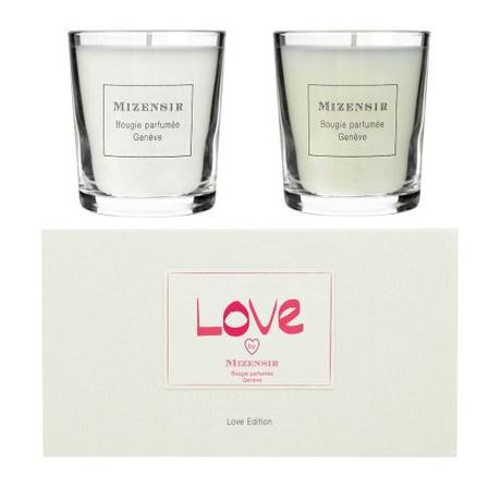 Le duo Love de Mizensir