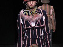 WALTER VON BEIRENDONCK FW14 MEN'S SHOW PARIS 1/15/14